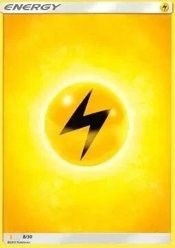Lightning Energy #8