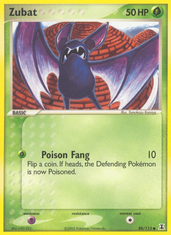 Zubat #88