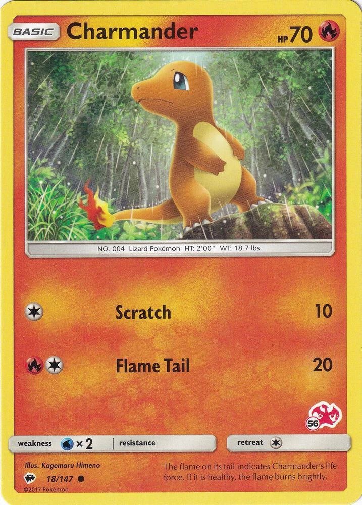 Charmander #56