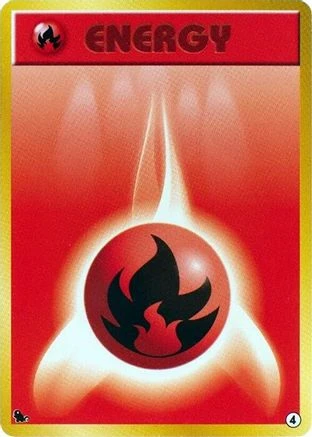 Fire Energy #4