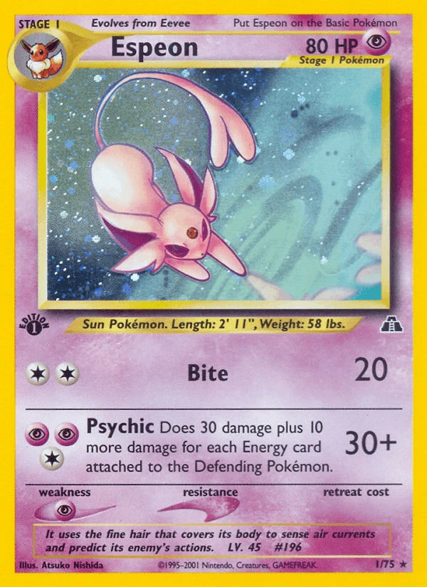 Espeon #1