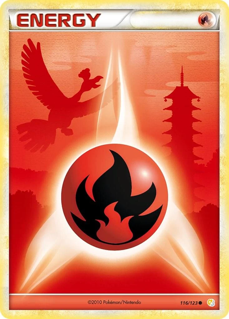 Fire Energy #116
