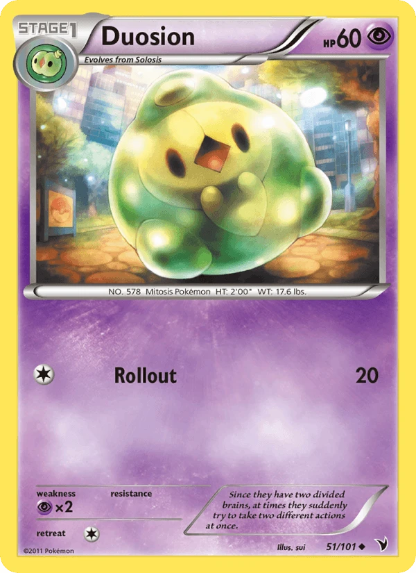 Duosion #51
