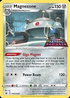 Magnezone Swsh208