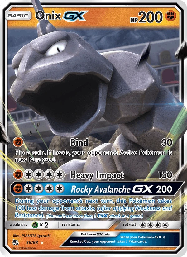 Onix Gx #36