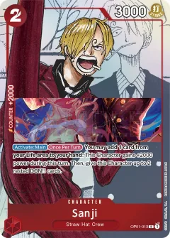Sanji [25th Anniversary]