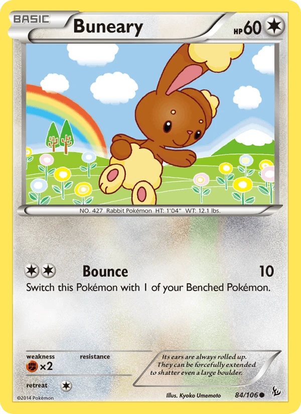 Buneary #84