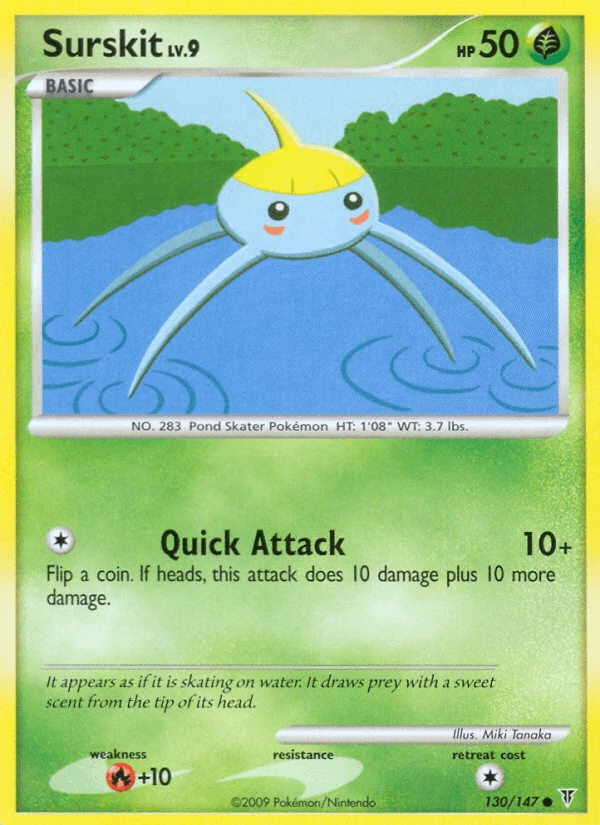 Surskit #130