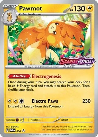 Pawmot #6