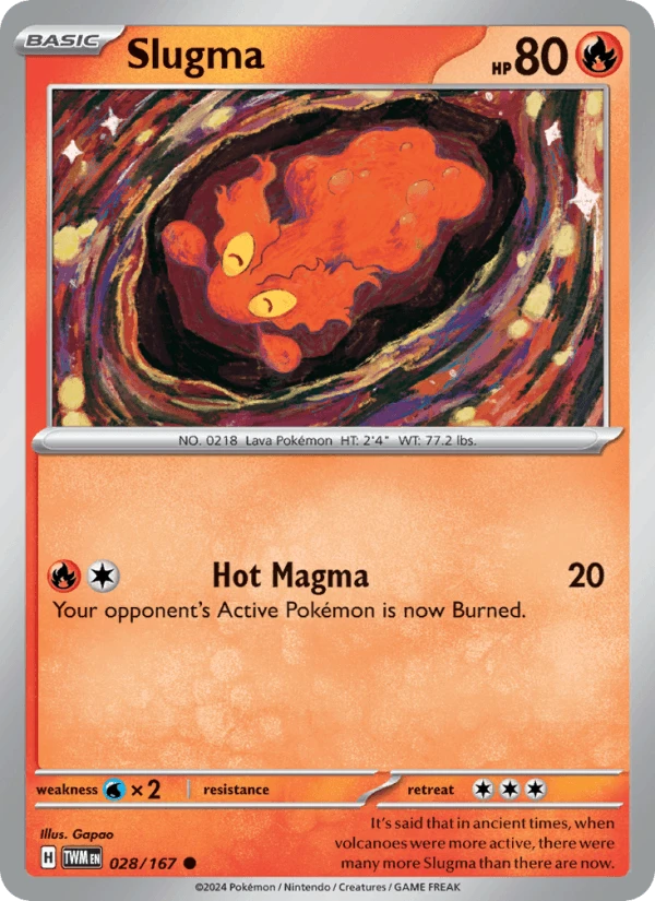 Slugma #28