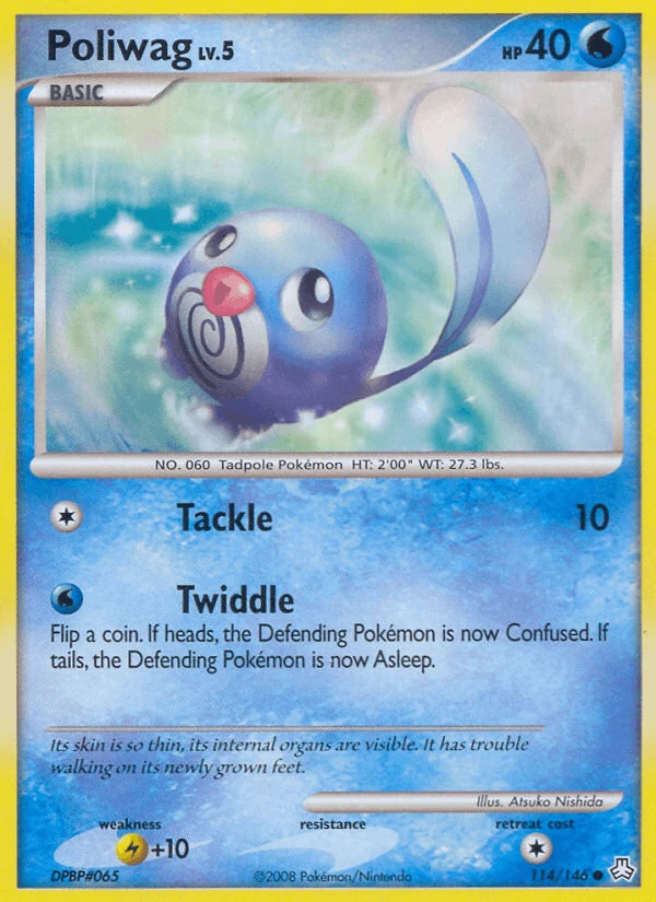 Poliwag #114