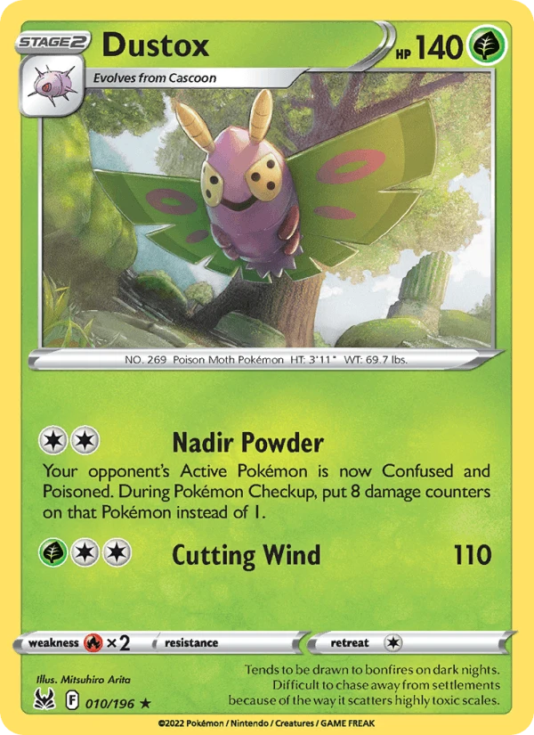 Dustox #10