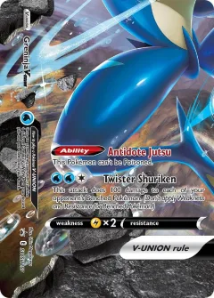 Greninja V-Union