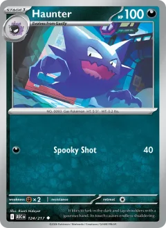Haunter Energy
