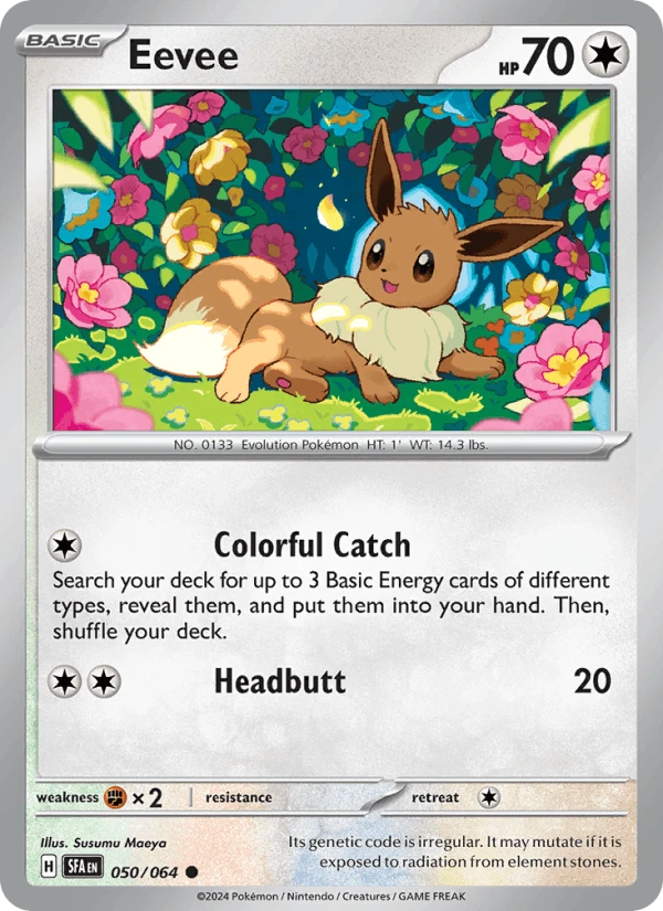 Eevee #50