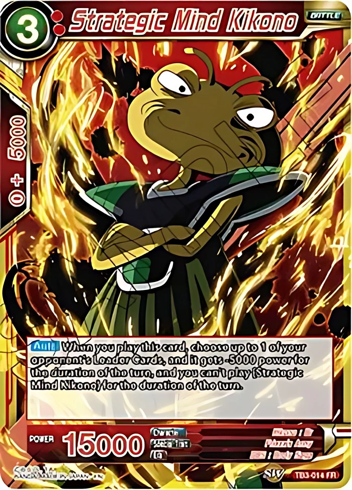 Strategic Mind Kikono #TB3-014