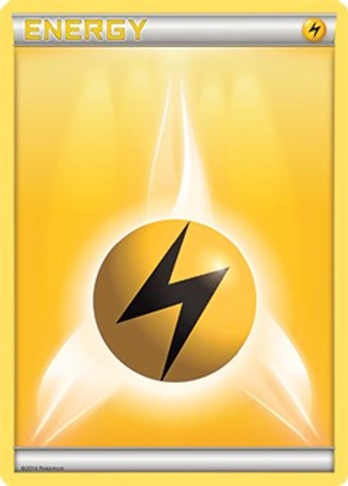 Lightning Energy League