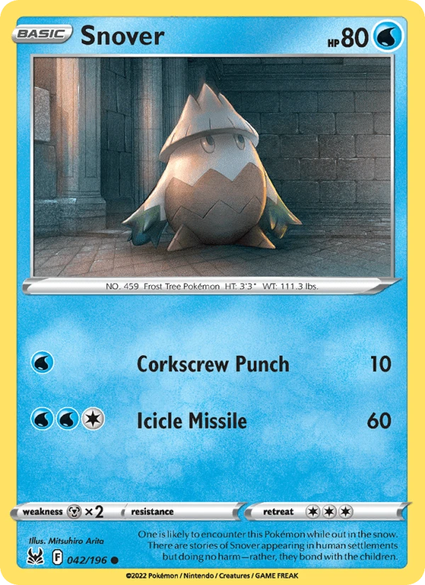 Snover #42