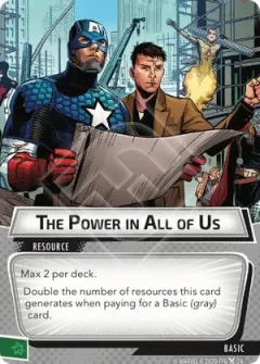 The Power in All of Us