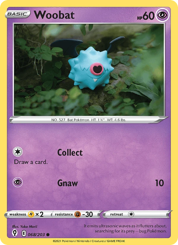 Woobat #68
