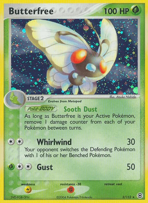 Butterfree #2