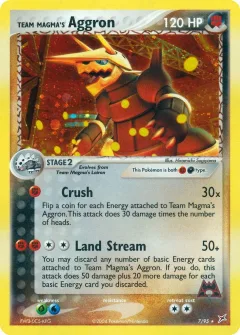 Aggron