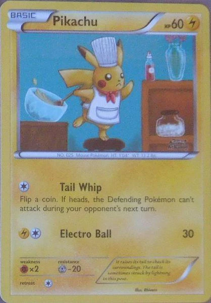 Pikachu Rhivern