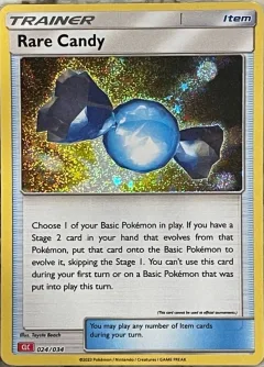 Rare Candy