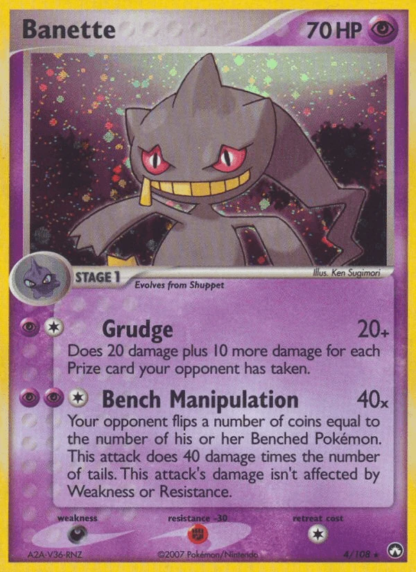 Banette #4