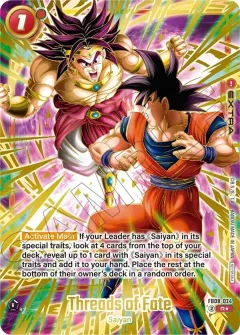 Threads of Fate [Ultimate Battle 2026 Vol.1]