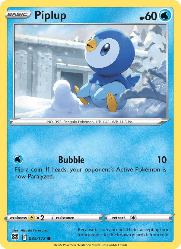 Piplup #35