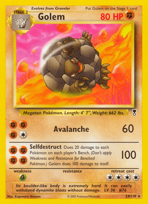Golem #24