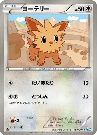 Lillipup #59