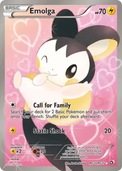 Emolga Rc23