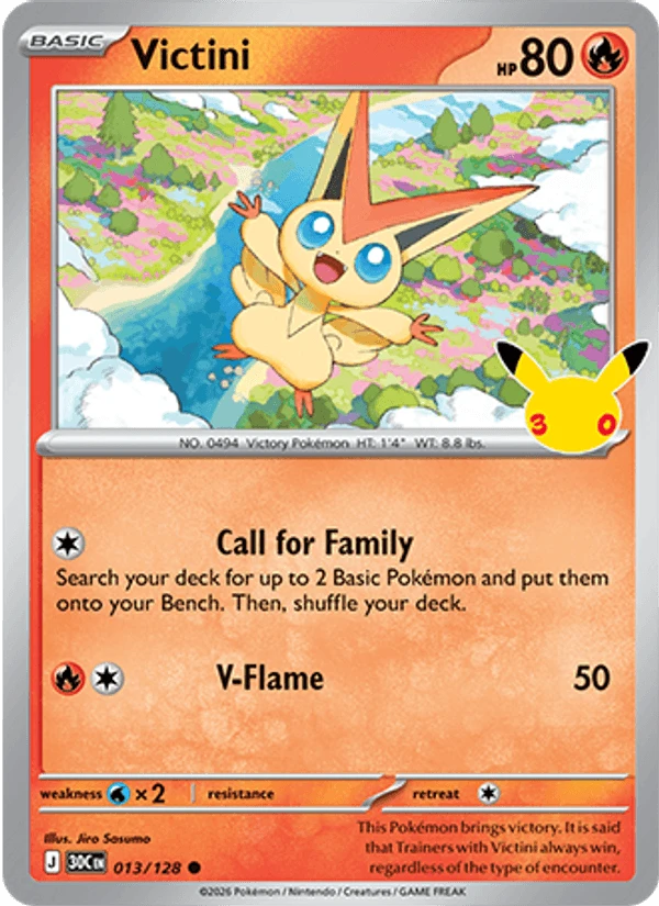 Victini #13