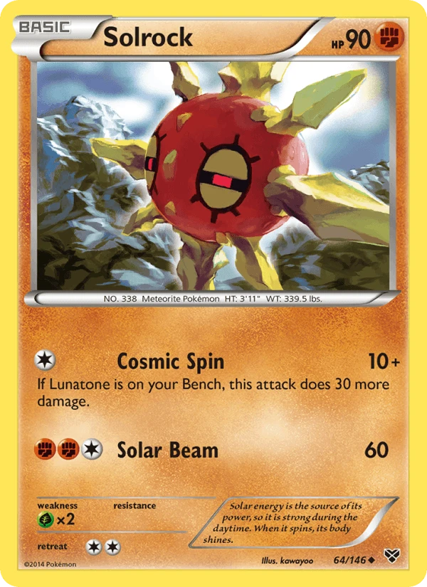 Solrock #64