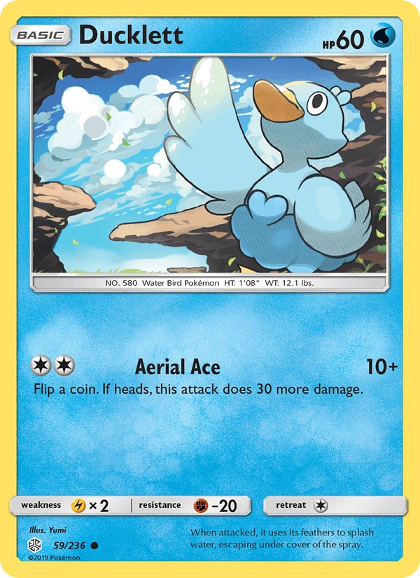 Ducklett #59
