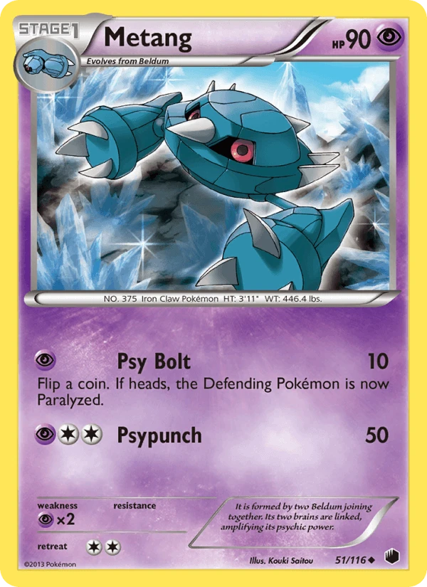 Metang #51