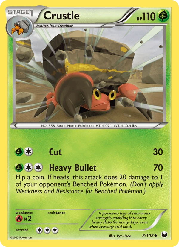 Crustle #8