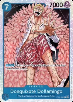 Donquixote Doflamingo [Super Pre-release]
