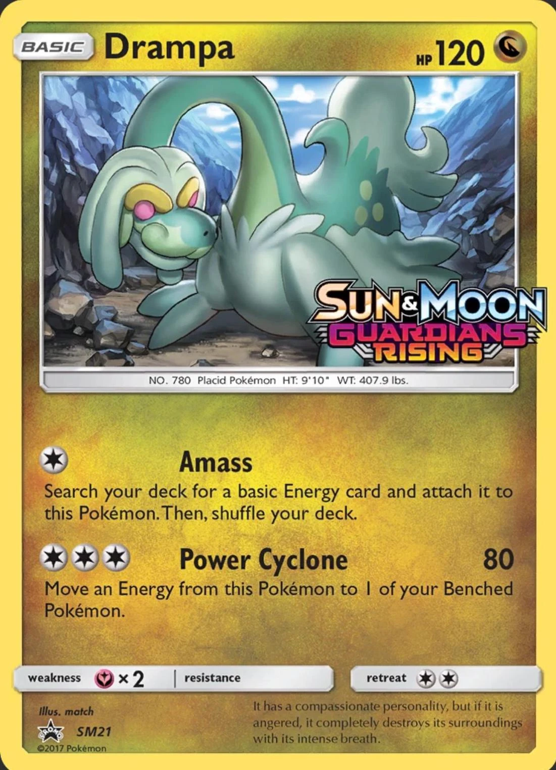 Drampa Sm21