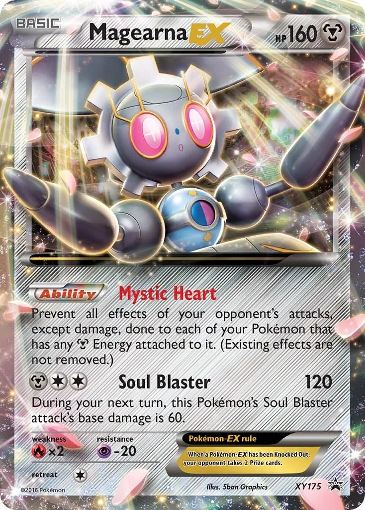 Magearna Ex Xy175