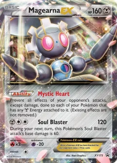 Magearna Ex Xy175