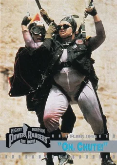 “Oh, Chute!”