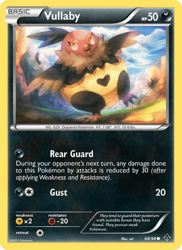 Vullaby #68