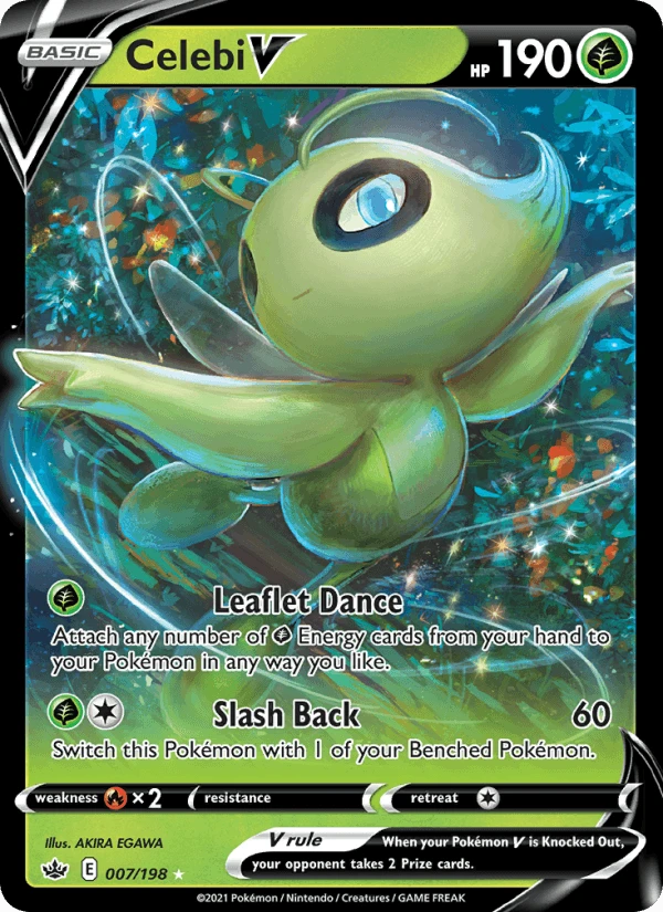 Celebi V #7