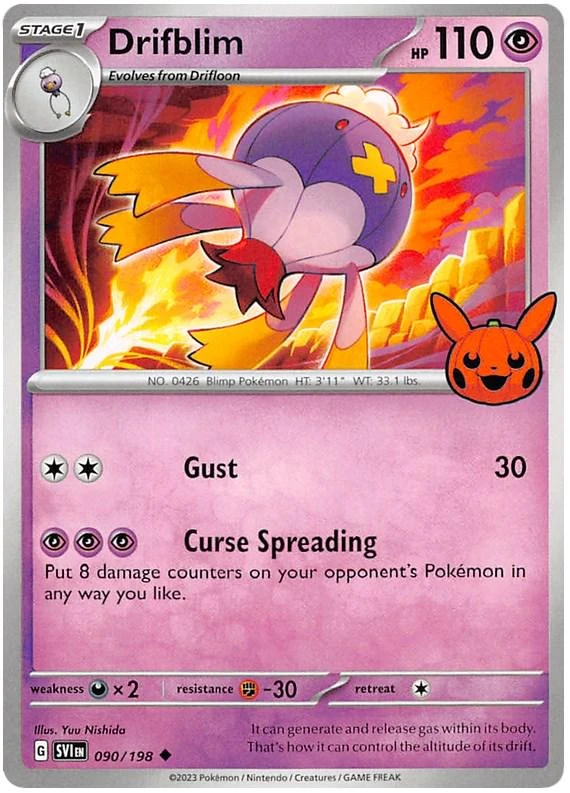 Drifblim #90