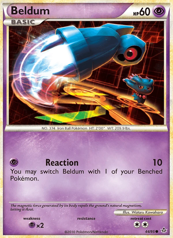 Beldum #44