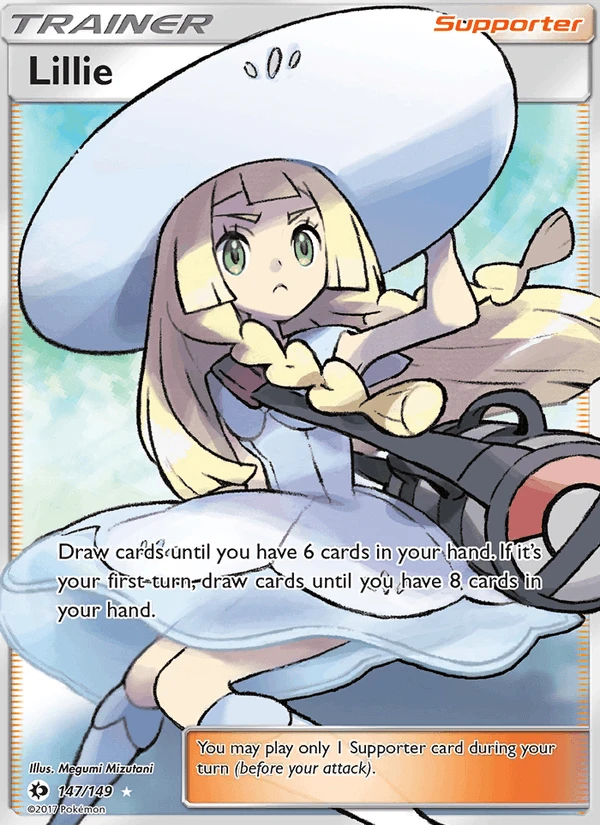 Lillie #147