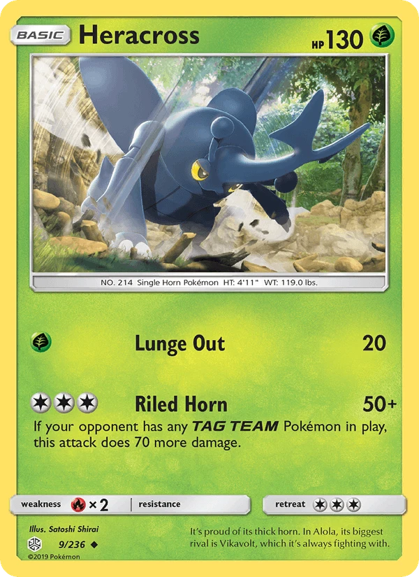 Heracross #9